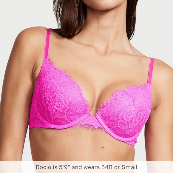 Victoria's Secret Very Sexy Push Up Bra - Picture 5 of 5